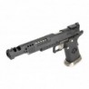 ABZAV|HX2402 IPSC Split Black .38 Supercomp AW Custom