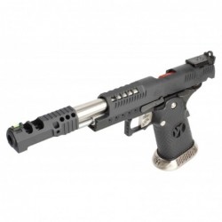 ABZAV|HX2402 IPSC Split Black .38 Supercomp AW Custom