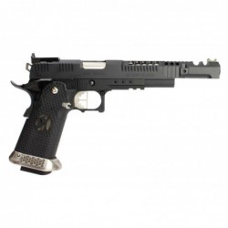 ABZAV|HX2402 IPSC Split Black .38 Supercomp AW Custom