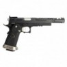 ABZAV|HX2402 IPSC Split Black .38 Supercomp AW Custom
