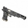 ABZAV|HX2402 IPSC Split Black .38 Supercomp AW Custom