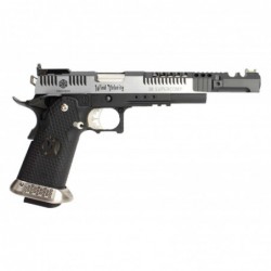 ABZAV|hx2401 IPSC Split Silver .38 Supercomp AW Custom