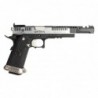 ABZAV|hx2401 IPSC Split Silver .38 Supercomp AW Custom