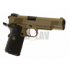 ABZAV|M1911 MEU Tactical Full Metal GBB Desert WE