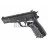 ABZAV|Hi-Power Mk3 Full Metal GBB Black WE