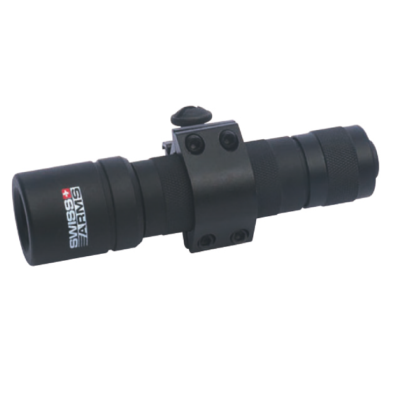 ABZAV|Luxeon Tactaical Flashlight Swiss Arms