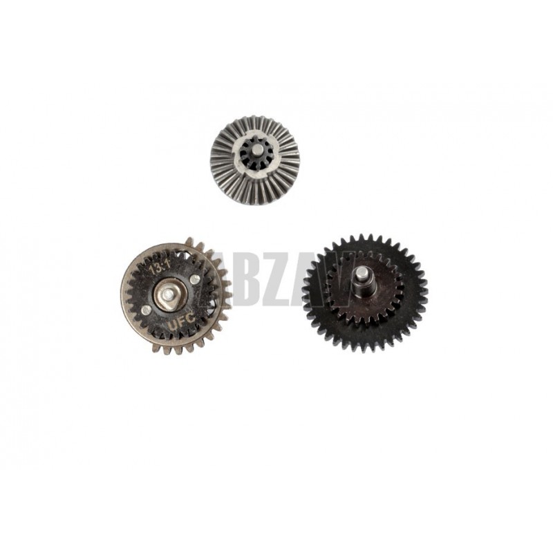 ABZAV|13:1 Super Hi-Speed Steel CNC Gear Set   Union Fire