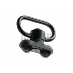 ABZAV|QD Sling Mount for M-LOK & Keymod Black Metal