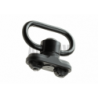 ABZAV|QD Sling Mount for M-LOK & Keymod Black Metal