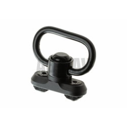 ABZAV|QD Sling Mount for M-LOK & Keymod Black Metal