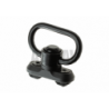 ABZAV|QD Sling Mount for M-LOK & Keymod Black Metal