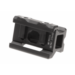 ABZAV|Universal Super Slim Riser Mount 3 Slot 0.75' Black Leapers
