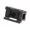 ABZAV|Universal Super Slim Riser Mount 3 Slot 0.75' Black Leapers