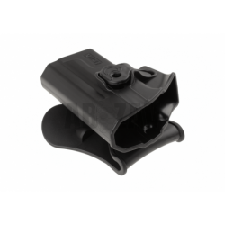 ABZAV|Paddle Holster for SIG SP2022 Black Amomax