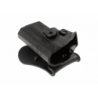 ABZAV|Paddle Holster for SIG SP2022 Black Amomax