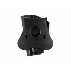 ABZAV|Paddle Holster for SIG SP2022 Black Amomax