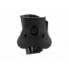 ABZAV|Paddle Holster for SIG SP2022 Black Amomax