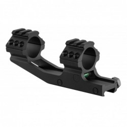 ABZAV|1' Picatinny optics rail mount Black PPS