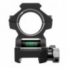 ABZAV|1' Picatinny optics rail mount Black PPS