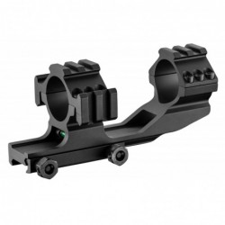 ABZAV|30mm Picatinny optics rail mount Black PPS