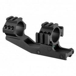 ABZAV|30mm Picatinny optics rail mount Black PPS