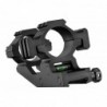 ABZAV|30mm Picatinny optics rail mount Black PPS