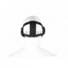 ABZAV|Steel Half Face Mask  Black Invader Gear