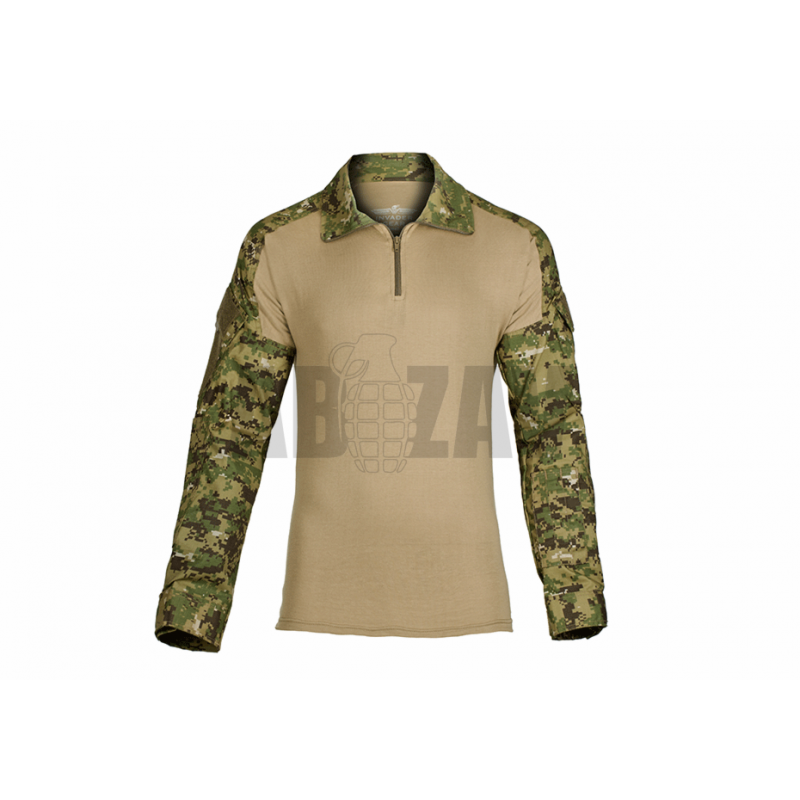 ABZAV|Combat Shirt Socom M Invader Gear