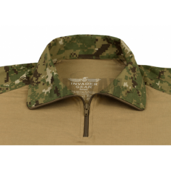 ABZAV|Combat Shirt Socom M Invader Gear