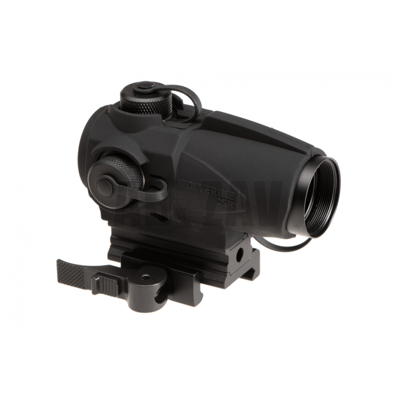 ABZAV|Wolverine 1x23 CSR LQD Red Dot Sight Sightmark