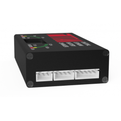 ABZAV|Digital Lithium Battery Charger - EU Plug Titan