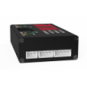 ABZAV|Digital Lithium Battery Charger - EU Plug Titan