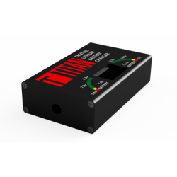 ABZAV|Digital Lithium Battery Charger - EU Plug Titan