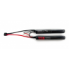 ABZAV|7.4v 6000mAh Nunchuck T-Plug / Deans Titan