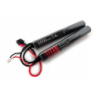 ABZAV|7.4v 6000mAh Nunchuck T-Plug / Deans Titan