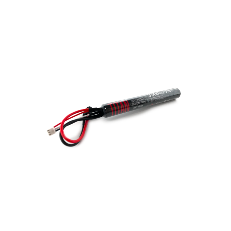 ABZAV|7.4v 3000mAh Stick Dean Titan