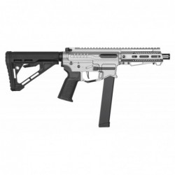 ABZAV|PW9 Chrome Short Zion Arms