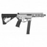 ABZAV|PW9 Chrome Short Zion Arms