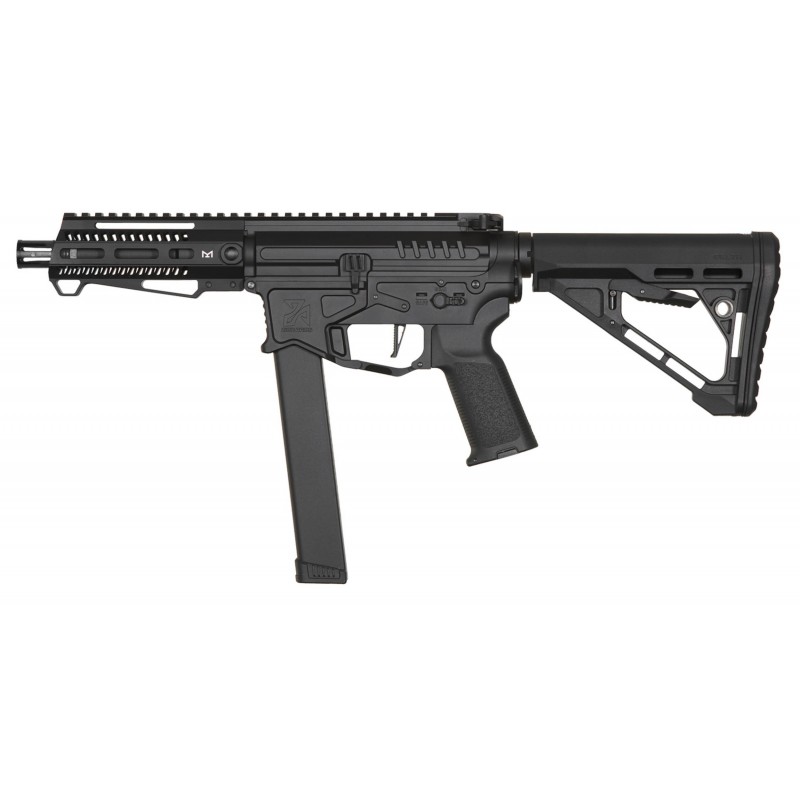 ABZAV|PW9 Mod 1 Black Short Zion Arms
