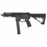 ABZAV|PW9 Mod 1 Black Short Zion Arms