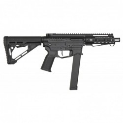 ABZAV|PW9 Mod 1 Black Short Zion Arms