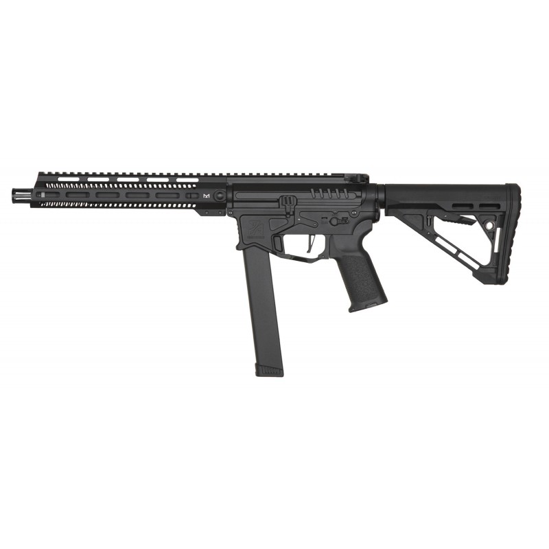 ABZAV|PW9 Long Black Zion Arms