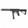 ABZAV|PW9 Long Black Zion Arms