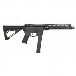 ABZAV|PW9 Long Black Zion Arms