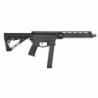 ABZAV|PW9 Long Black Zion Arms