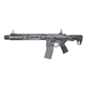 ABZAV|SBR8 12" Rail with Mock Suppressor Grey G&G