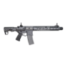 ABZAV|SBR8 12" Rail with Mock Suppressor Grey G&G