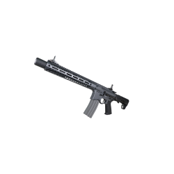 ABZAV|SBR8 12" Rail with Mock Suppressor Grey G&G