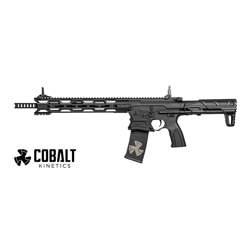 ABZAV|BAMF RECON Black G&G