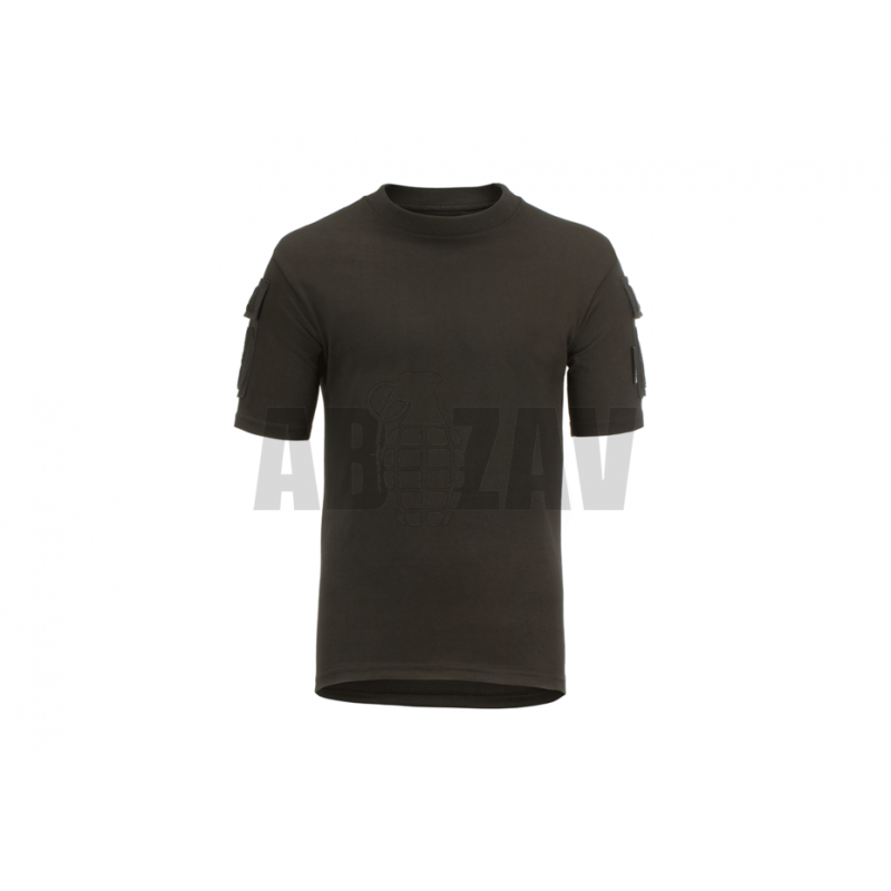 ABZAV|Tactical Tee Black XS Invader Gear